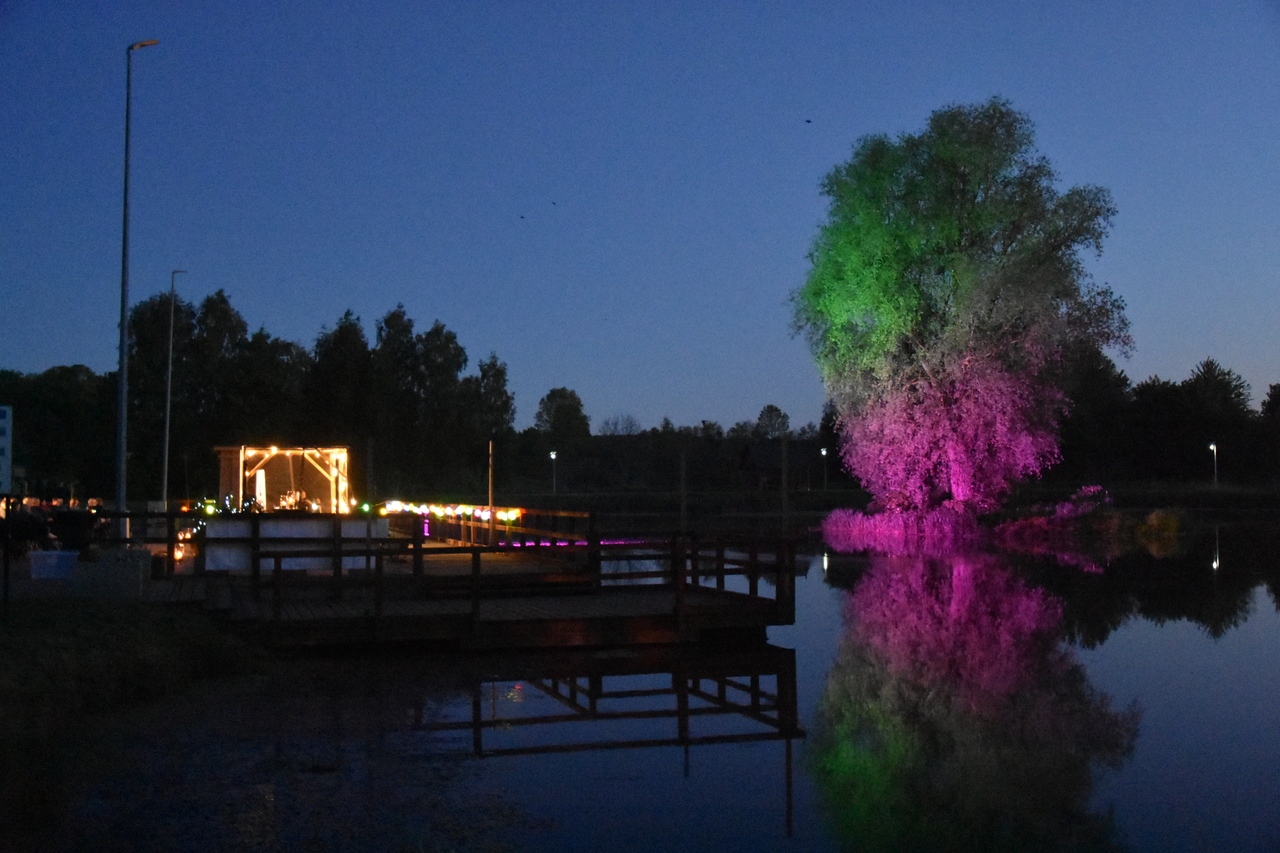 Koncert na molo. Adam Szabat